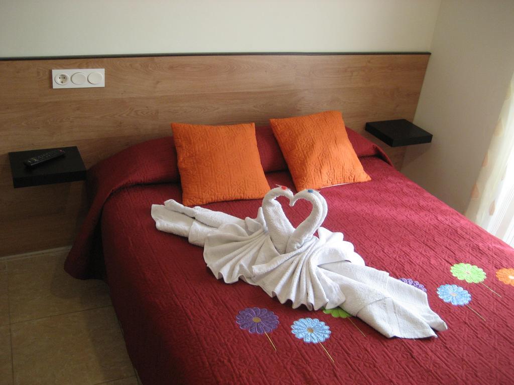 Hostal Huespedes Toledo Madrid Zimmer foto